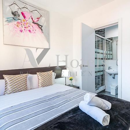 Ayz Sierra De Meira - Auto Check-In Property (Adults Only) Madrid Dış mekan fotoğraf