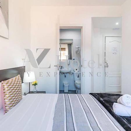 Ayz Sierra De Meira - Auto Check-In Property (Adults Only) Madrid Dış mekan fotoğraf