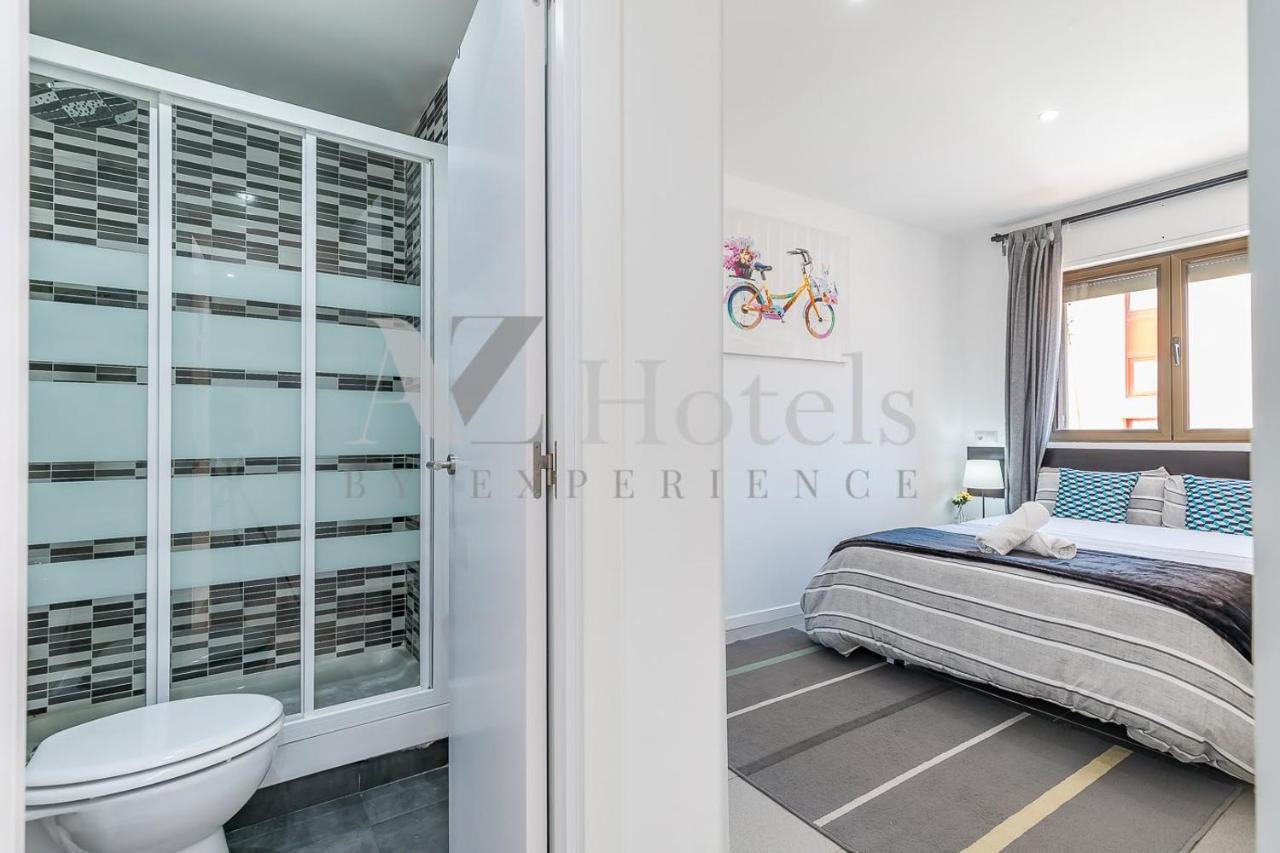 Ayz Sierra De Meira - Auto Check-In Property (Adults Only) Madrid Dış mekan fotoğraf