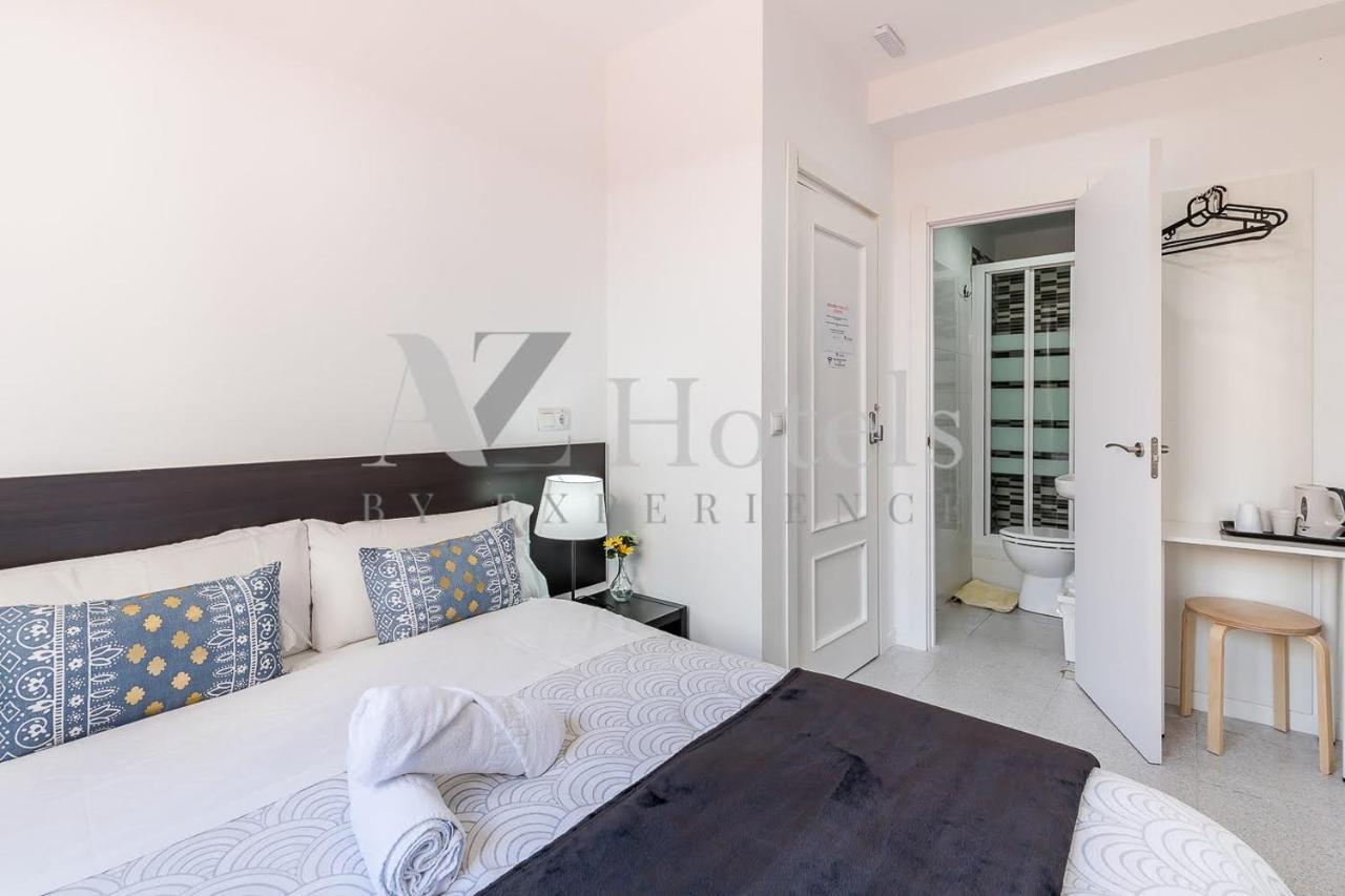 Ayz Sierra De Meira - Auto Check-In Property (Adults Only) Madrid Dış mekan fotoğraf