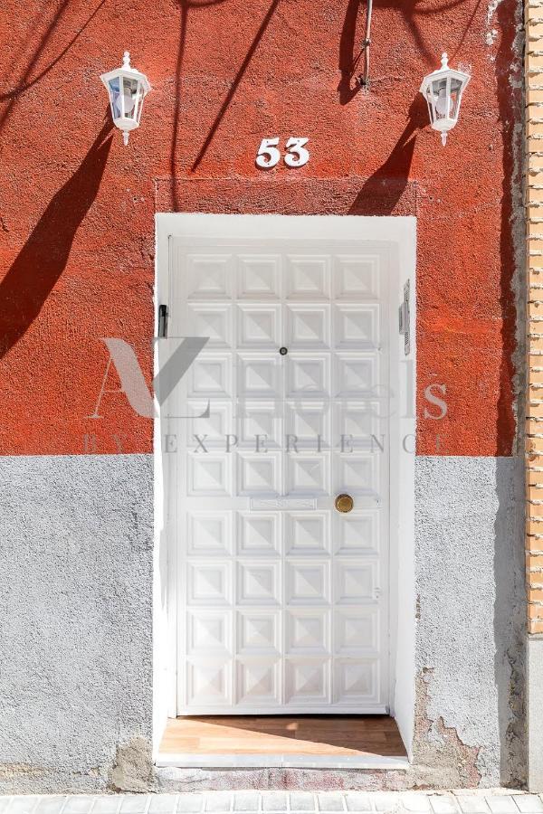 Ayz Sierra De Meira - Auto Check-In Property (Adults Only) Madrid Dış mekan fotoğraf
